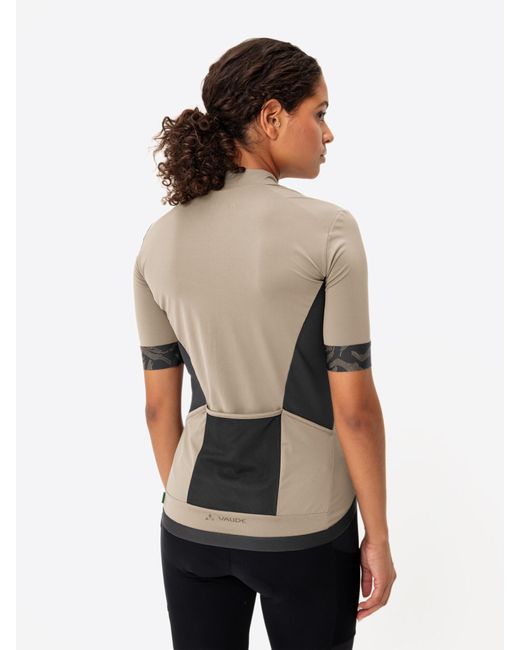 Vaude Natural Trikot 'Kuro Fz Tr Ii