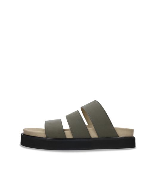 Nae Vegan Shoes Green Sandalen Tonga