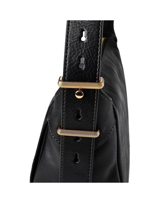 Fossil Black Tasche Dillon