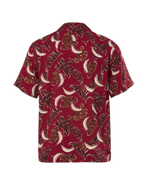 Men Plus Hemd in Red für Herren