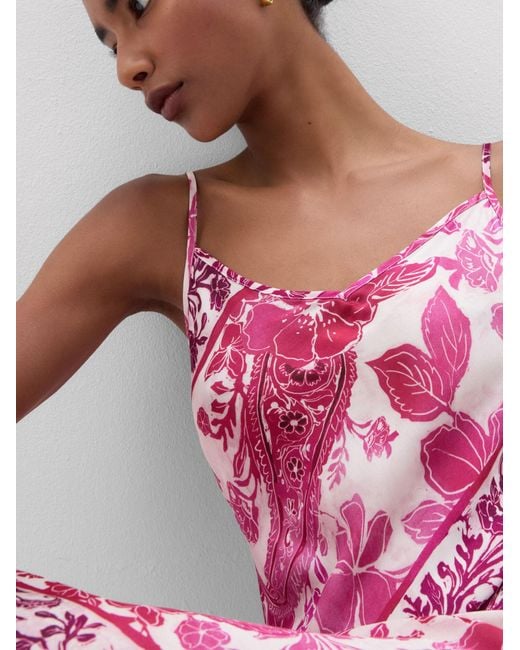 Intimissimi Pink Kleid Brighten Your Day