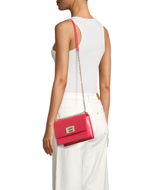 Furla Red Umhängetasche 1927 Mini