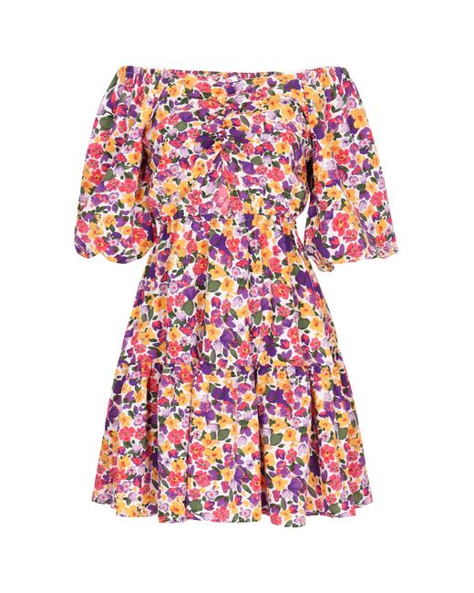 myMo Red Kleid