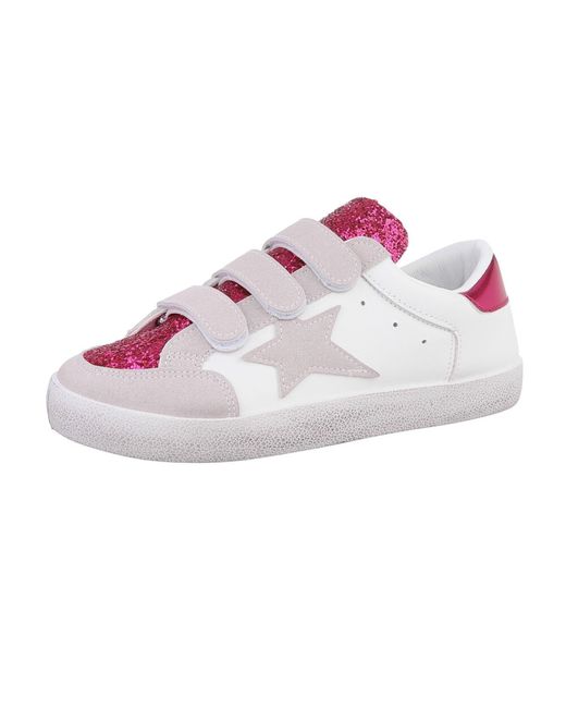 Ital-Design Pink Sneaker