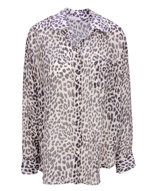 Seasons of April White Bluse Eileen