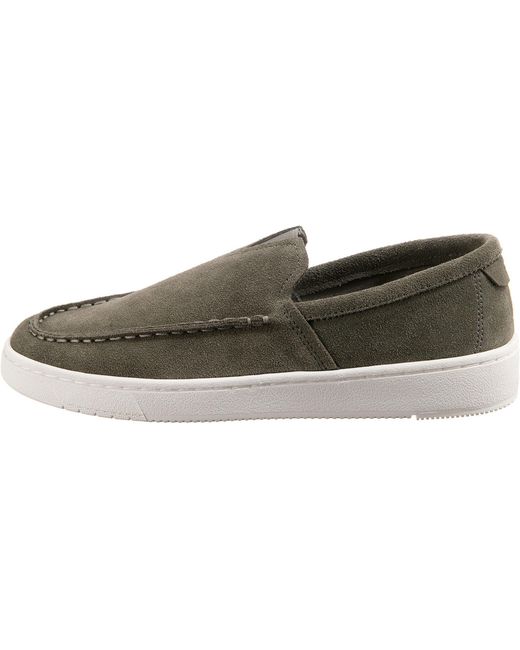 TOMS Mokassin in Black für Herren