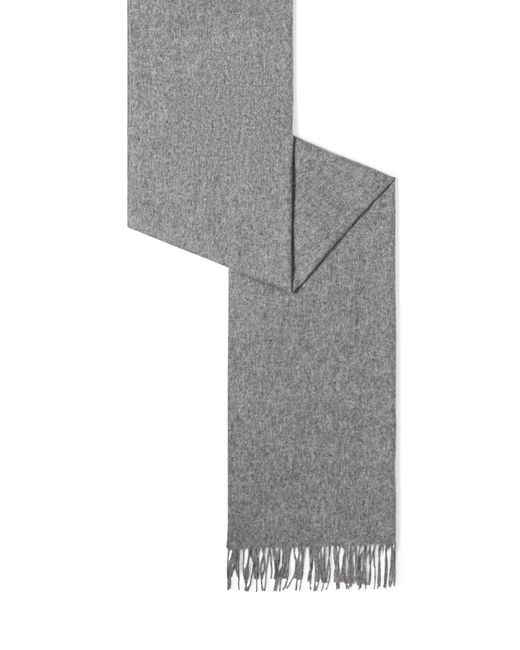 Roeckl Gray Schal Wool