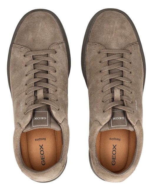 Geox Brown Sneaker Baltmoore