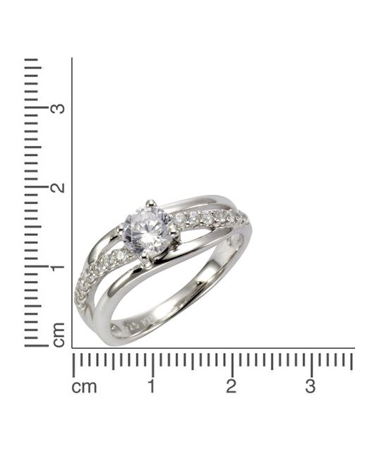 Zeeme Gray Ring