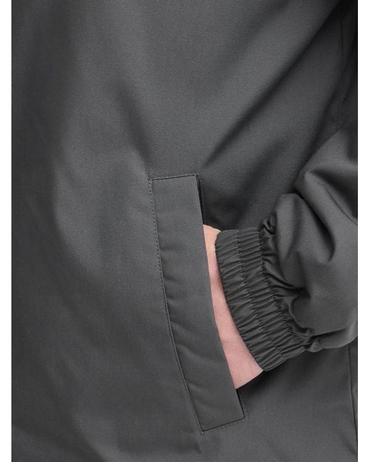 Solid Outdoorjacke Sdtilak in Gray für Herren