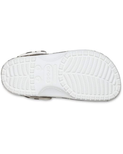 CROCSTM Black Clogs