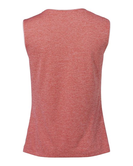 Vaude Pink Sporttop 'Essential'