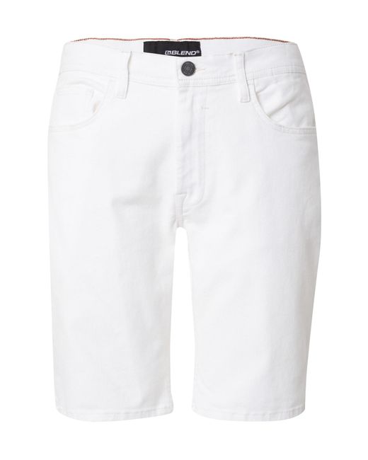 Blend Shorts in White für Herren
