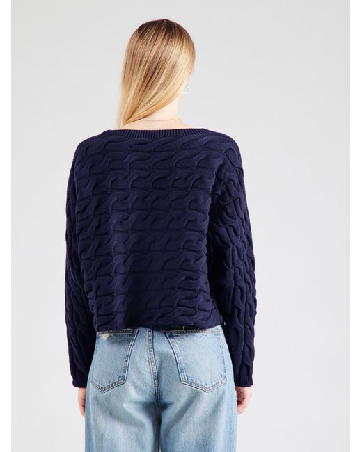 Ouí Blue Pullover Sirah