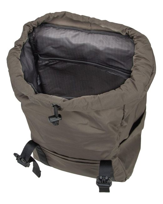 Bugatti Gray Rucksack