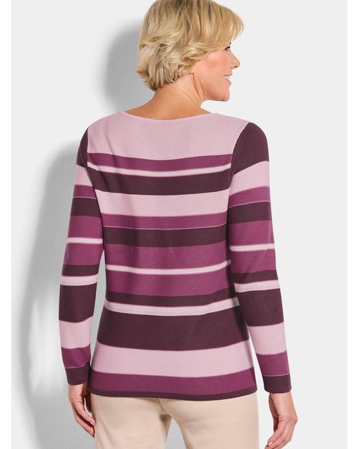 Goldner Pink Pullover