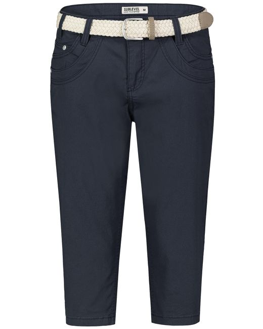 Sublevel Blue Hose