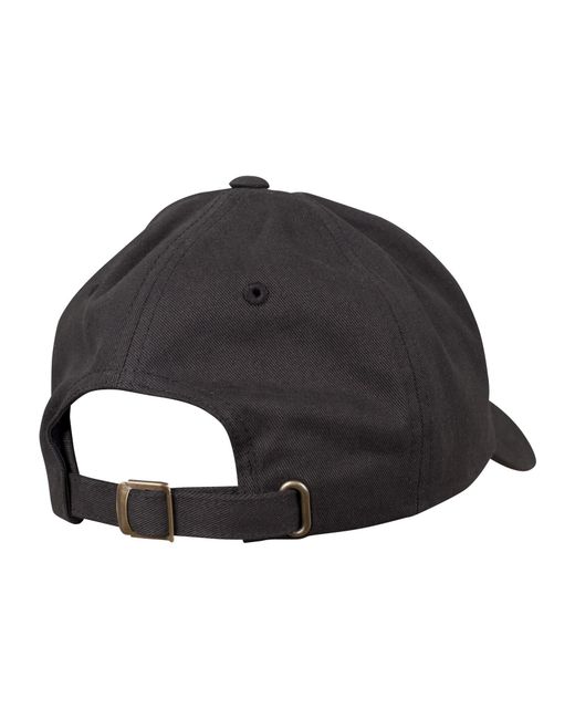 Flexfit Black Cap