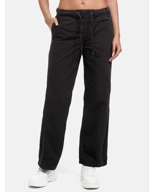 Tazzio Black Hose 'F601'