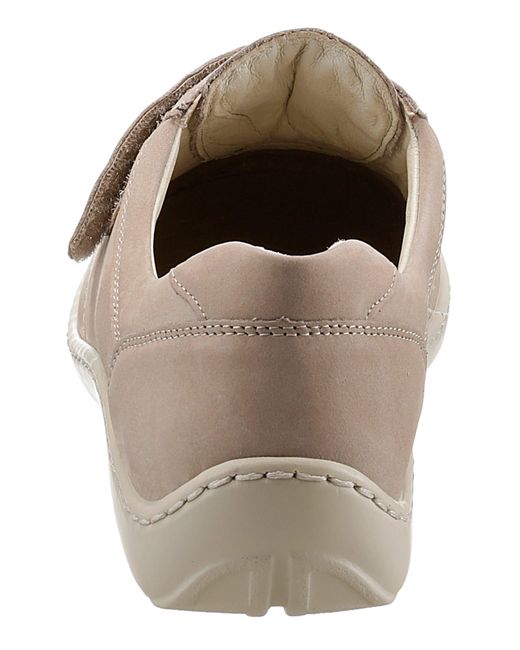Waldläufer Black Slipper