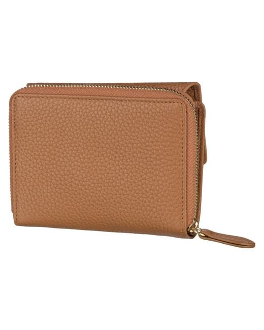 Braun Büffel Brown Geldbörse Asti