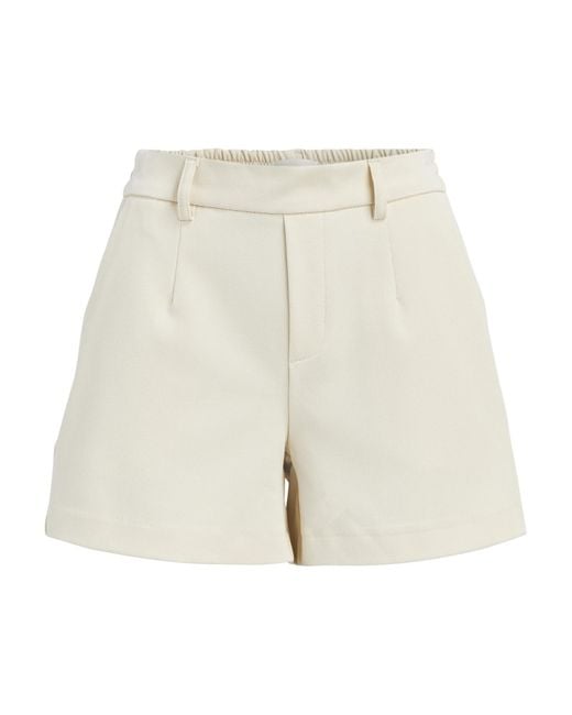 Object White Shorts 'lisa'