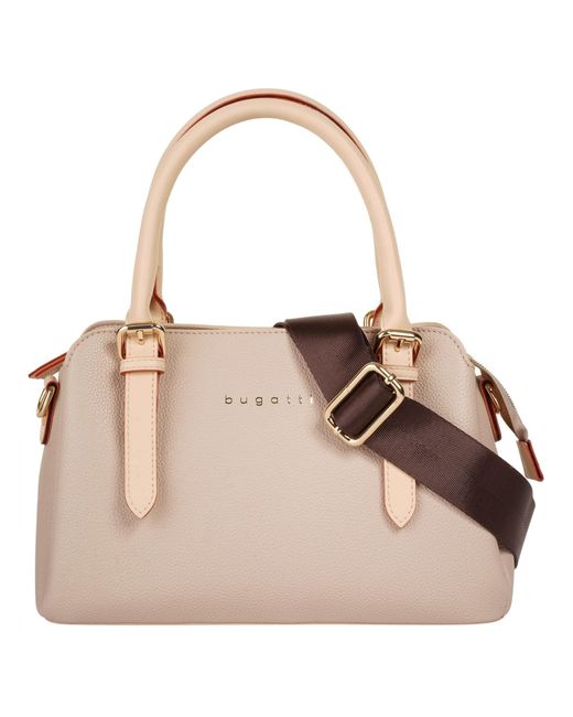 Bugatti Natural Handtasche Ella