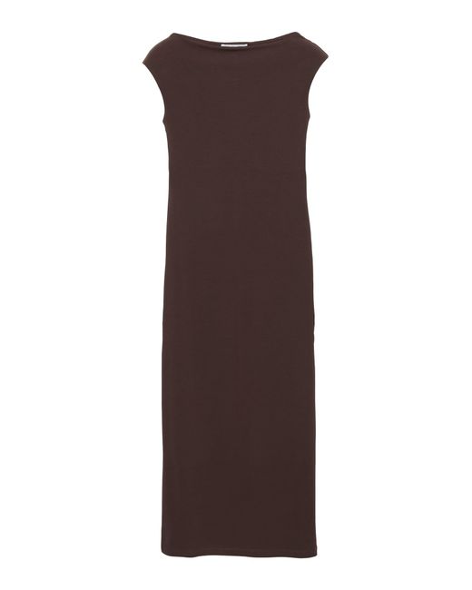 Pull&Bear Brown Kleid