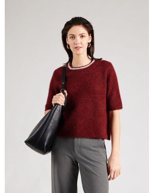 S.oliver Red Pullover