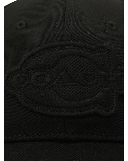 COACH Black Cap Soho