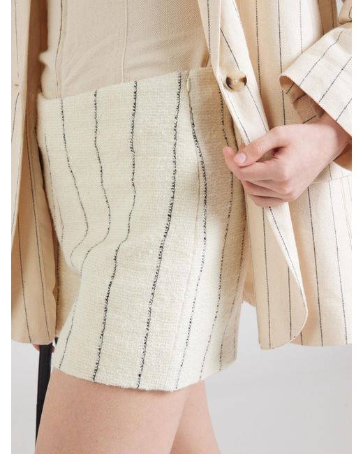 Suncoo White Shorts 'Billy'