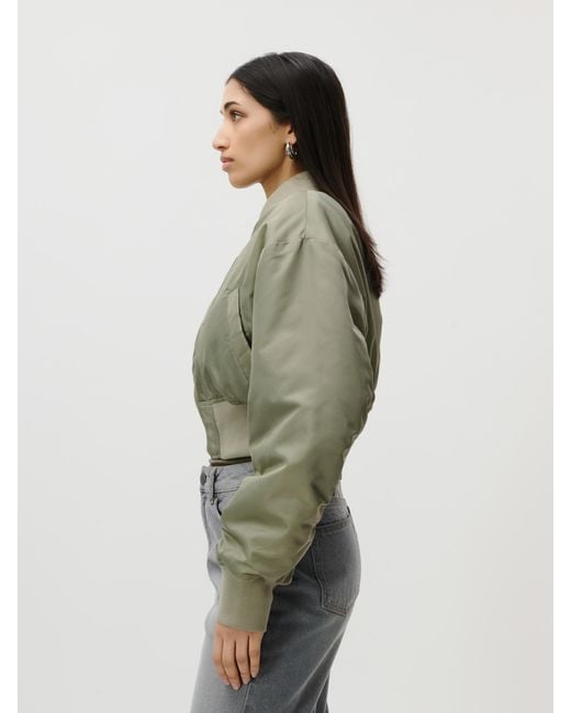 LeGer By Lena Gercke Green Jacke 'Adlin'