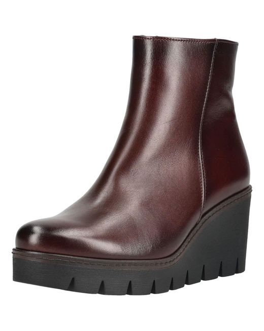 Gabor Brown Stiefelette