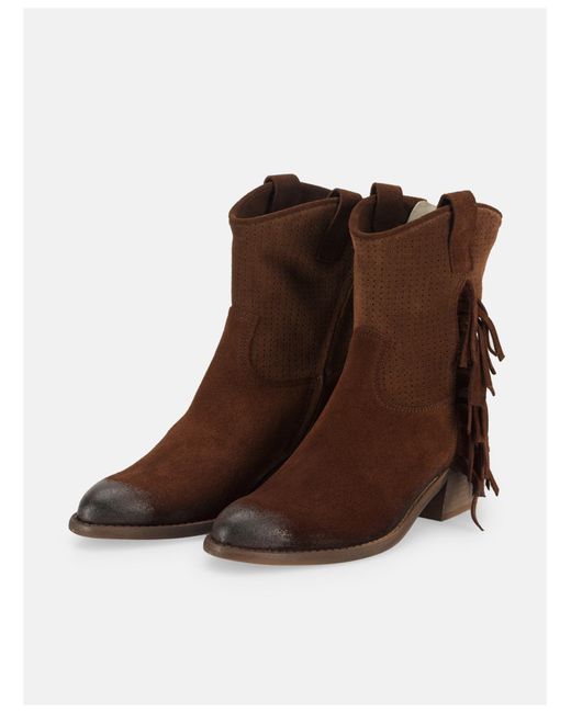 Felmini Brown Stiefelette Renata
