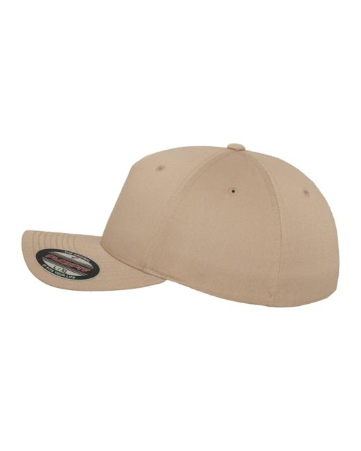 Flexfit Natural Cap
