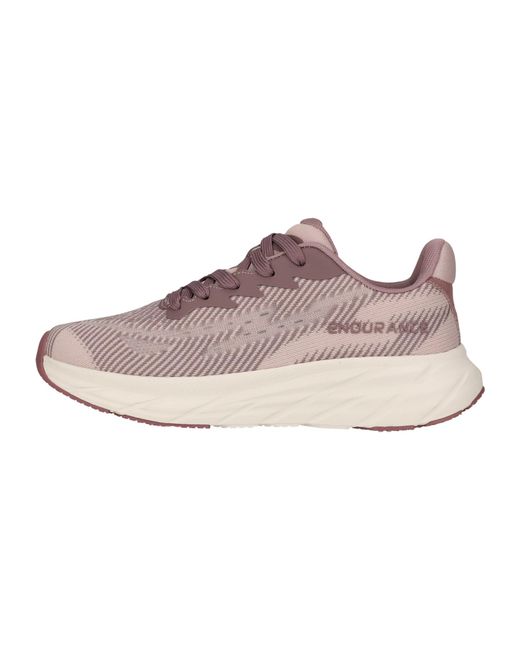 Endurance Purple Sneaker