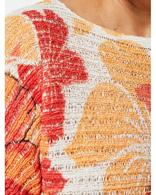 Goldner Red Pullover