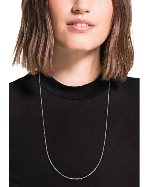 Amor White Kette