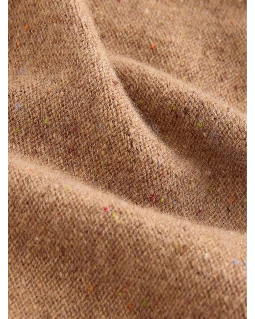 Next Brown Tuch N.Premium