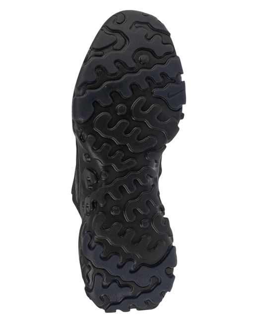 Nike Sneaker Low React Vision in Black für Herren