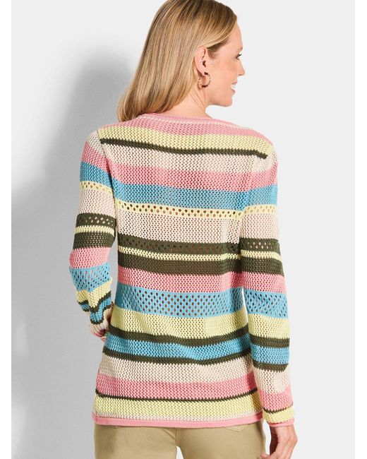 Goldner Blue Pullover