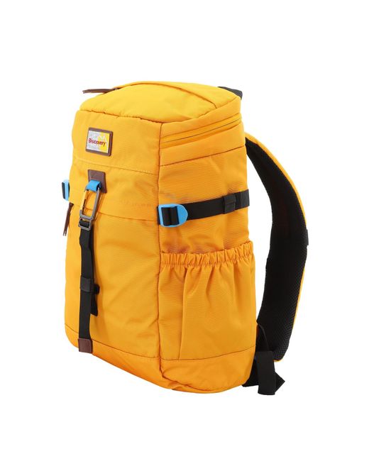 Discovery Rucksack in Yellow für Herren