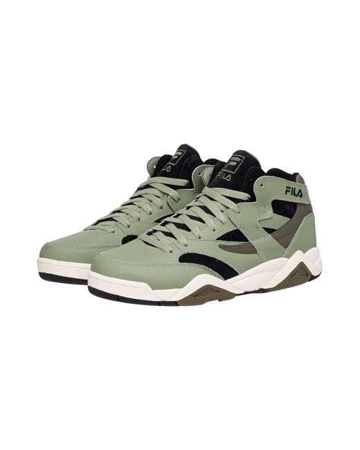 Fila Sneaker Squad in Green für Herren
