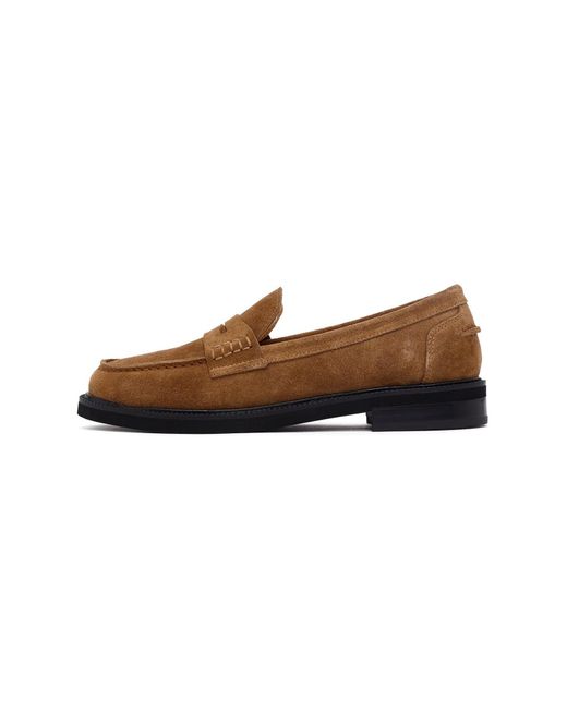 Derimod Brown Slipper