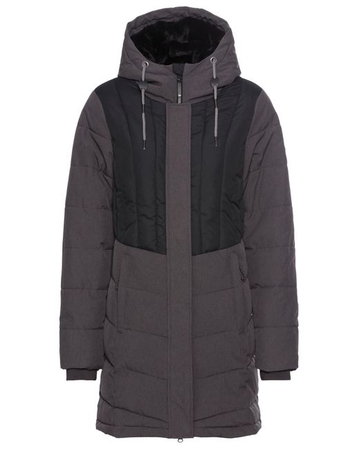 Polarino Black Übergangsjacke