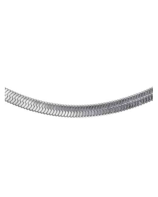 Heideman White Armband