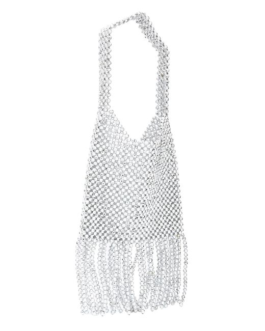 Koosh White Handtasche