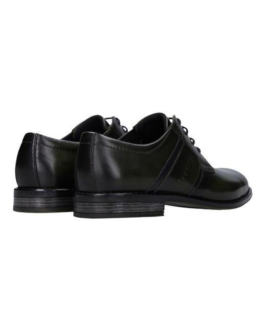 Bugatti Schnürschuh in Black für Herren