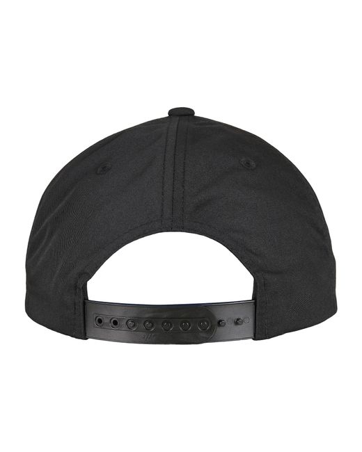Flexfit Black Cap