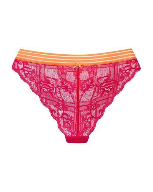vivance active Pink String